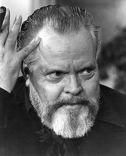 Orson Welles