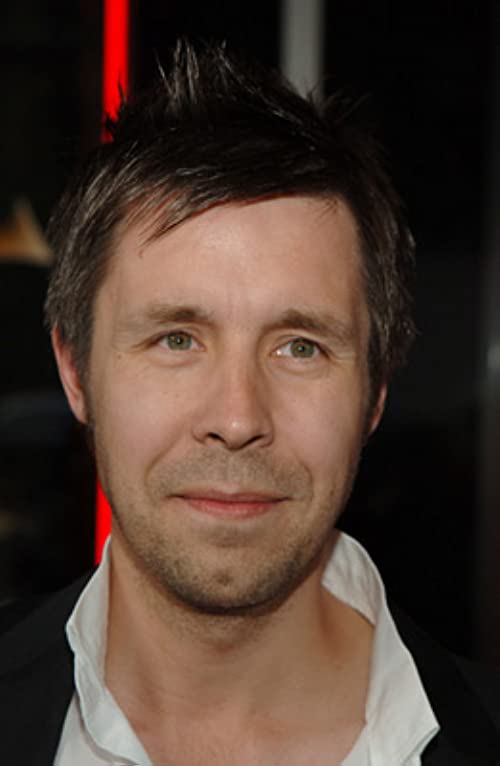 Paddy Considine